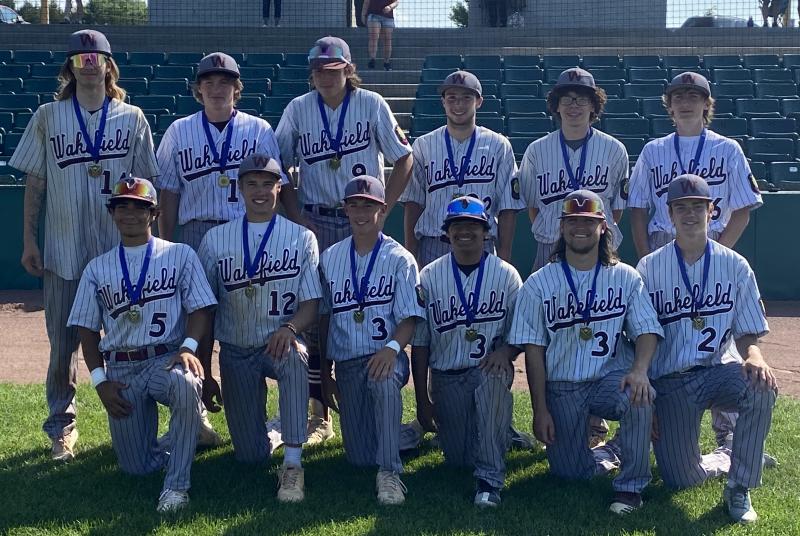 Wakefield Post 81 Seniors C 2023 Baseball Team The American Legion